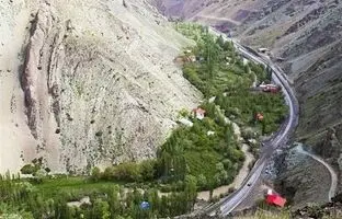 بهترین توقفگاه‌های جاده چالوس برای عکاسی و استراحت