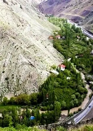 بهترین توقفگاه‌های جاده چالوس برای عکاسی و استراحت