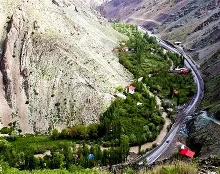 بهترین توقفگاه‌های جاده چالوس برای عکاسی و استراحت