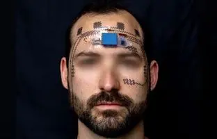 کنترل استرس با برچسب پیشانی؛ ابزار پوشیدنی جدید دانشگاه تگزاس ذهن شما را می‌خواند