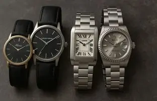 با بهترین برندهای ساعت مچی زنانه در سال ۲۰۲۵ آشنا شویم 