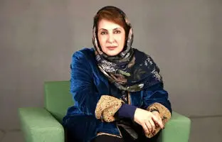  تبریک تولد دلنشینِ آوا گنجی، به مادرش «فاطمه گودرزی» + ویدئو