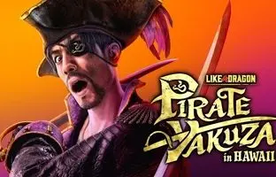 بازی Like a Dragon: Pirate Yakuza in Hawaii معرفی شد