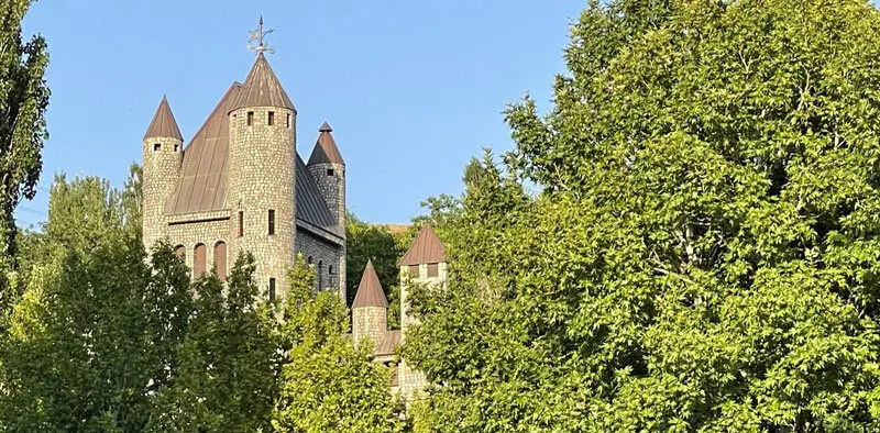 روستای هری پاتر ایران کجاست؟