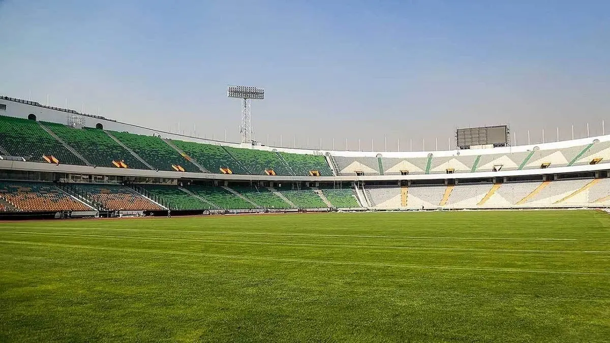 سیر تا پیاز تغییرات ورزشگاه آزادی بعد از بازسازی + عکس