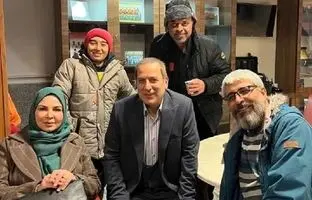  پخش سریال بوقچی به زودی از شبکه سه سیما؛ ناصرنصیر و کربلایی‌زاده بازیگران جدید سریال 