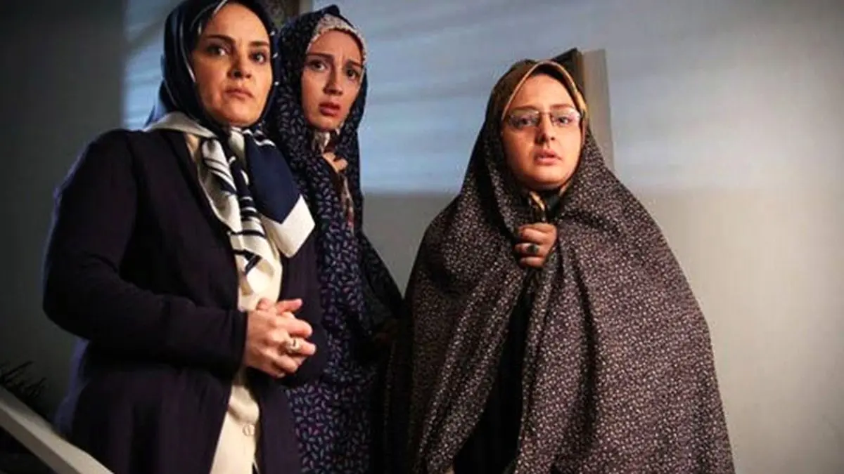 «عاطفه اکرمی» سریال ستایش بعد ۱۱ سال