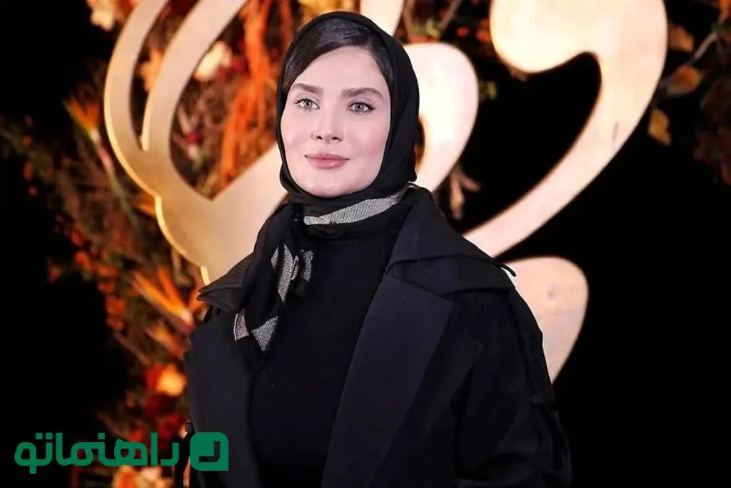 بیوگرافی نقش فریبا در سریال فریبا ؛ زندگی نامه ساناز سعیدی