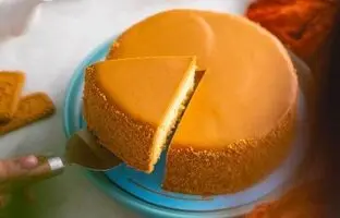 طرز تهیه کیک لوتوس؛ خوشمزه‌ترین کیکی که تابه‌حال خورده‌اید