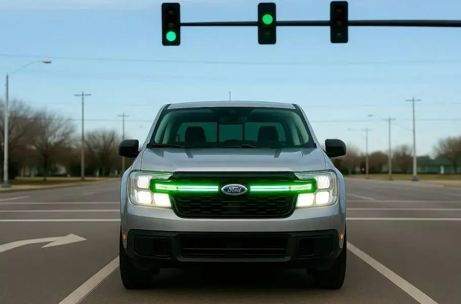 چراغ ترمز جلو خودرو، راه‌حلی نوآورانه برای کاهش تصادفات رانندگی