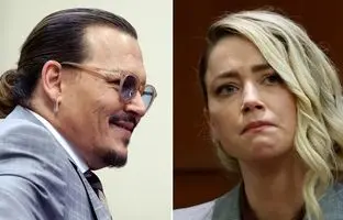  جانی دپ درباره پیروزی در پرونده علیه امبر هرد صحبت کرد