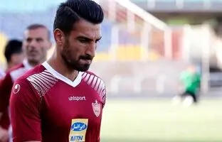 احترام نظامی حسین ماهینی مقابل آرامگاه کوروش کبیر + عکس