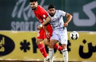 جدول لیگ برتر بعد از نتایج هفته 24