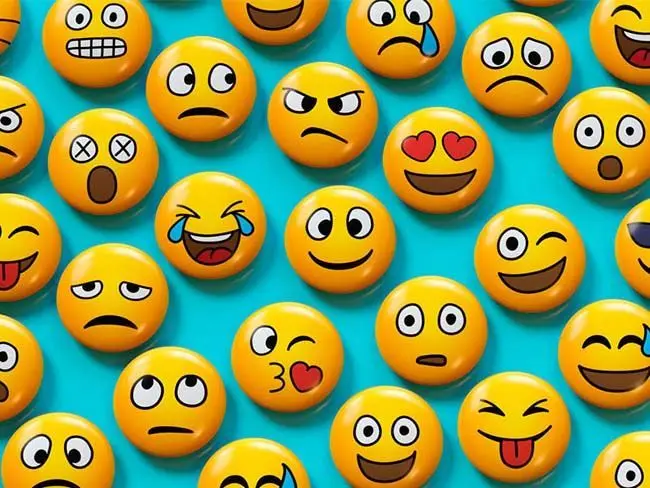 قدیمى ترین ایموجى خندان جهان با قدمت 3700 سال + تصویر