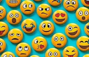 قدیمى ترین ایموجى خندان جهان با قدمت 3700 سال + تصویر