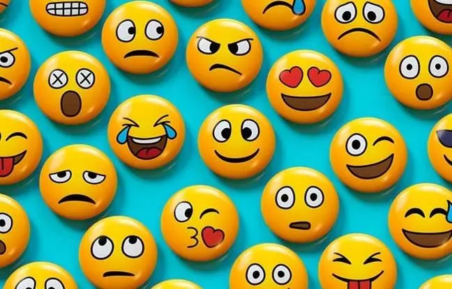 قدیمى ترین ایموجى خندان جهان با قدمت 3700 سال + تصویر