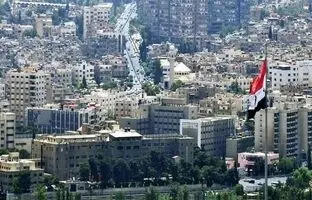 وضعیت خیابان‌های دمشق پس از سقوط بشار اسد + ویدئو