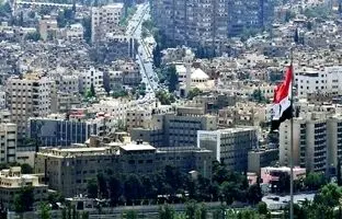 وضعیت خیابان‌های دمشق پس از سقوط بشار اسد + ویدئو