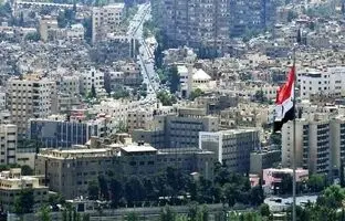 وضعیت خیابان‌های دمشق پس از سقوط بشار اسد + ویدئو