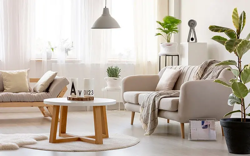 6 اکسسوری‌ مناسب برای روح ‌بخشیدن به خانه‌ها‌ی اجاره‌ای