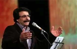 علیرضا افتخاری هم پلی بک خواند! + ویدئو