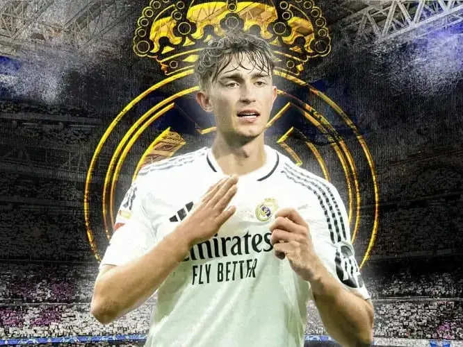  رسمی: دین هویسن به رئال پیوست