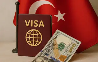 انواع ویزای ترکیه برای ایرانیان 2025: شرایط، هزینه‌ها و نکات کلیدی