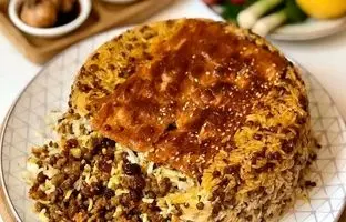 طرز تهیه عدس پلو ساده و با گوشت چرخ کرده + رازهای عدس پلوی مجلسی