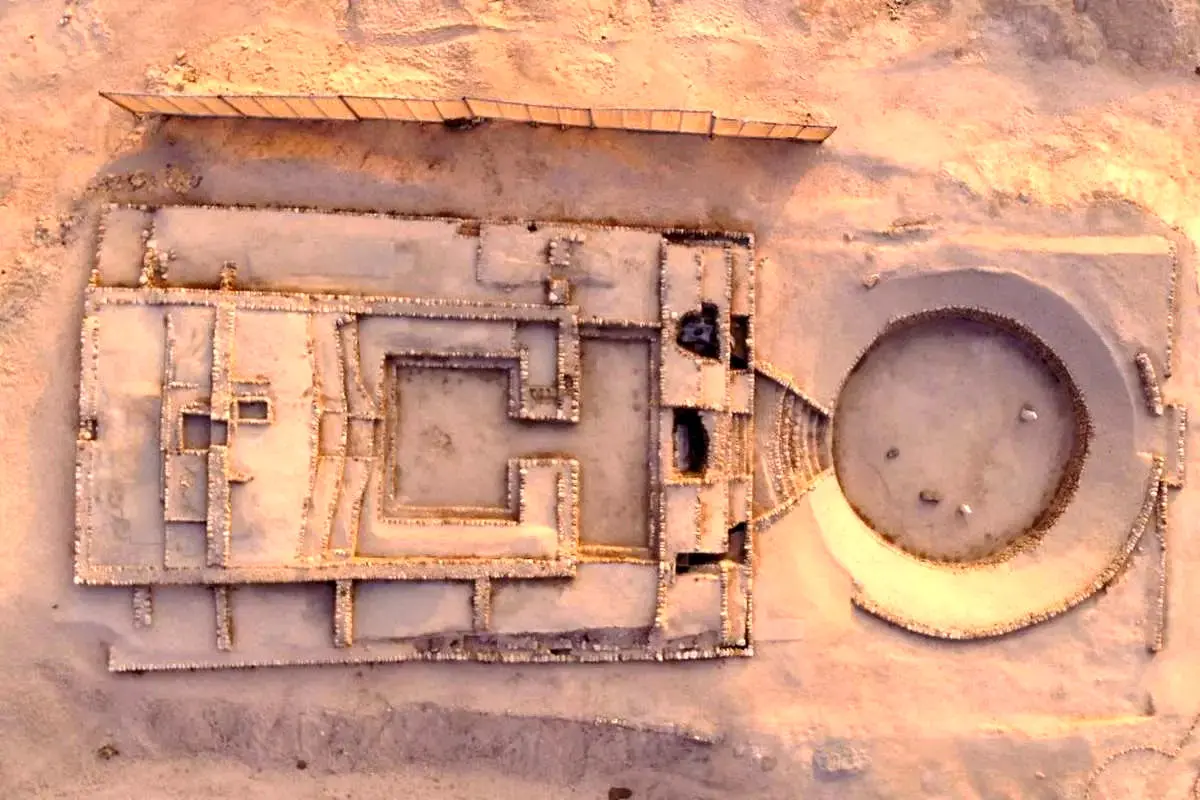  رونمایی از یک شهر باستانی در پرو با قدمت بیش از ۳۵۰۰ سال + ویدئو