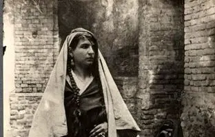 سرگرمی زنان خارجی عصر قاجار در ایران