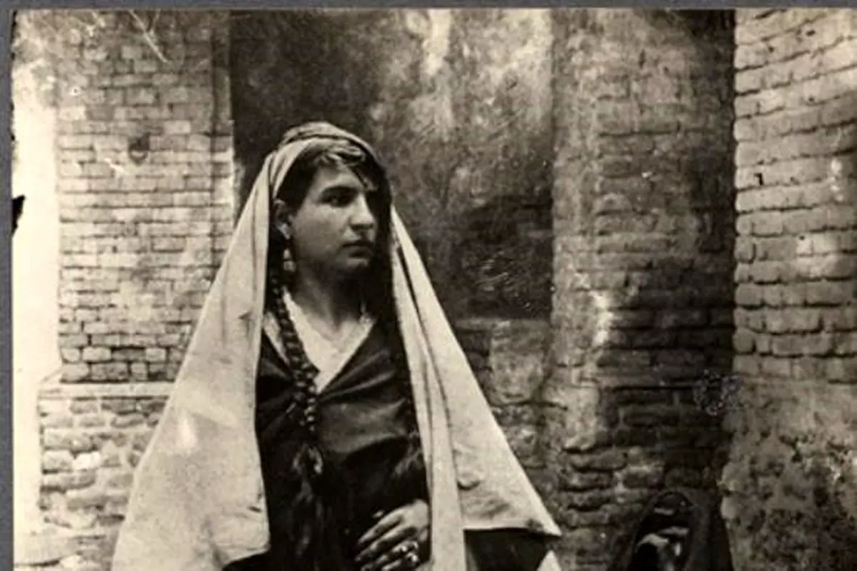 سرگرمی زنان خارجی عصر قاجار در ایران