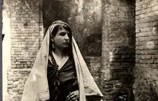 سرگرمی زنان خارجی عصر قاجار در ایران