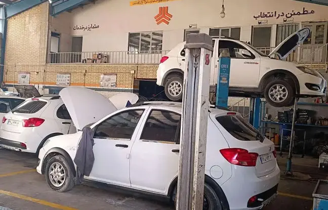 قیمت روز محصولات سایپا چهارشنبه ۲۵ تیر