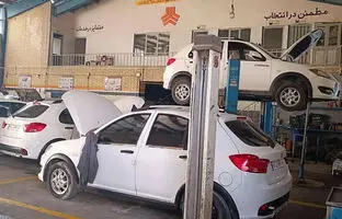 قیمت روز محصولات سایپا چهارشنبه ۲۵ تیر