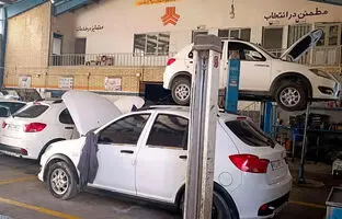 قیمت روز محصولات سایپا چهارشنبه ۲۵ تیر