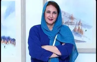  فاطمه گودرزی: مهران مدیری در پشت صحنه سریال دردسرهای والدین شیطنت می‌کرد 