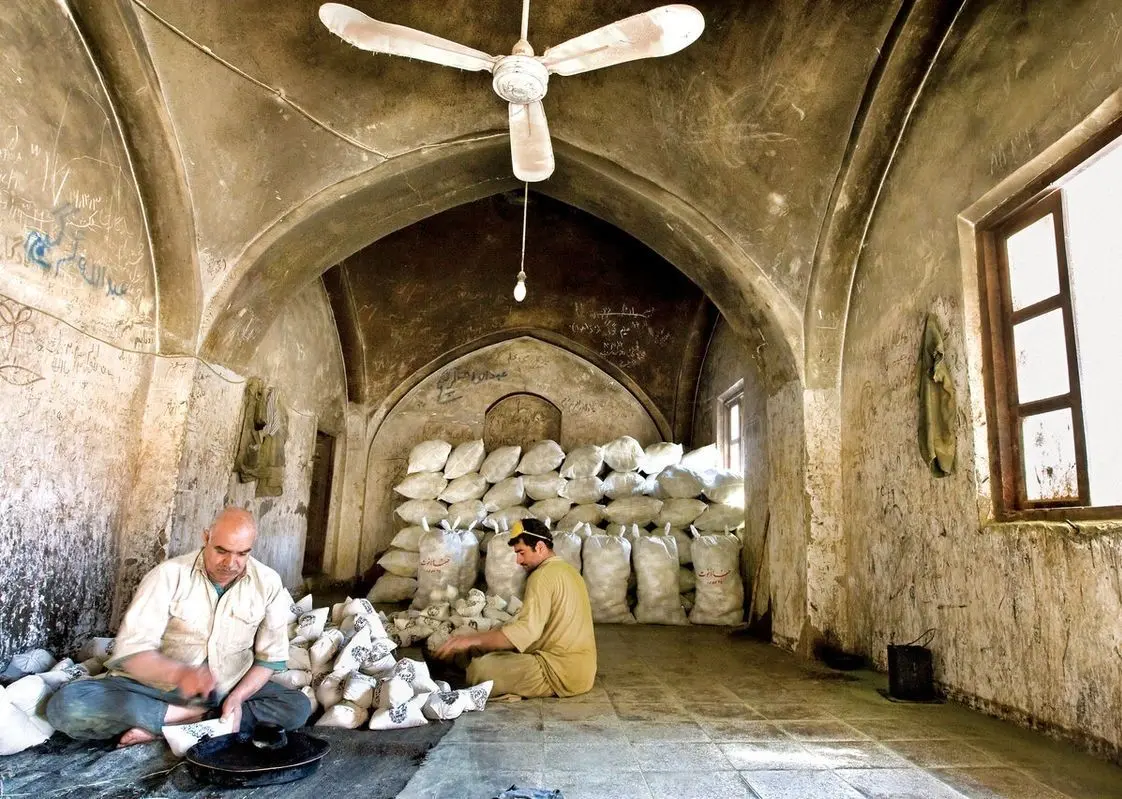  (ویدئو) اینجا معطرترین کوچه ایران است؛ روایت تاریخی مازاری ها 