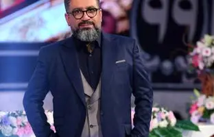  رضا رشیدپور: اجازه دهید برنامه مورد علاقه‌ام را بسازم + ویدئو