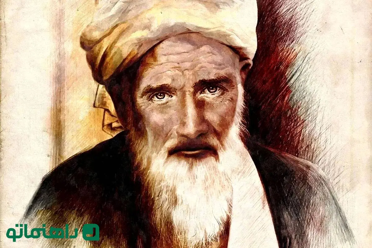 سیری در زندگینامه سنایی غزنوی؛ مردی که لای‌خوار او را حکیم کرد!
