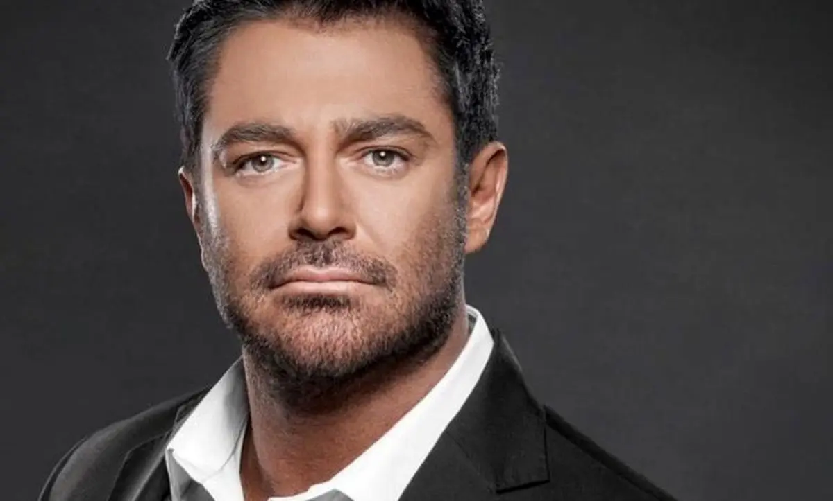 ساعت میلیاردی محمدرضا گلزار در عکس جدیدش