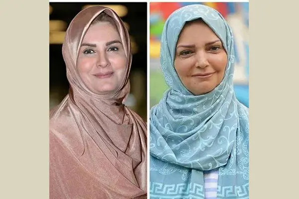 پاپاراتزی ایرانی؛ مجریان خاطره‌انگیز دهه شصت برای اولین‌بار در آغوش یکدیگر دیده شدند + ویدئو