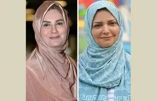 پاپاراتزی ایرانی؛ مجریان خاطره‌انگیز دهه شصت برای اولین‌بار در آغوش یکدیگر دیده شدند + ویدئو