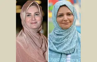 پاپاراتزی ایرانی؛ مجریان خاطره‌انگیز دهه شصت برای اولین‌بار در آغوش یکدیگر دیده شدند + ویدئو