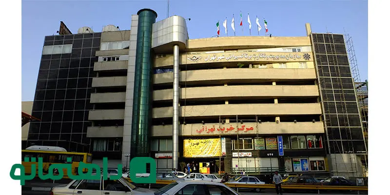 بهترین پارکینگ‌های صادقیه تهران برای بازارگردی‌های عید