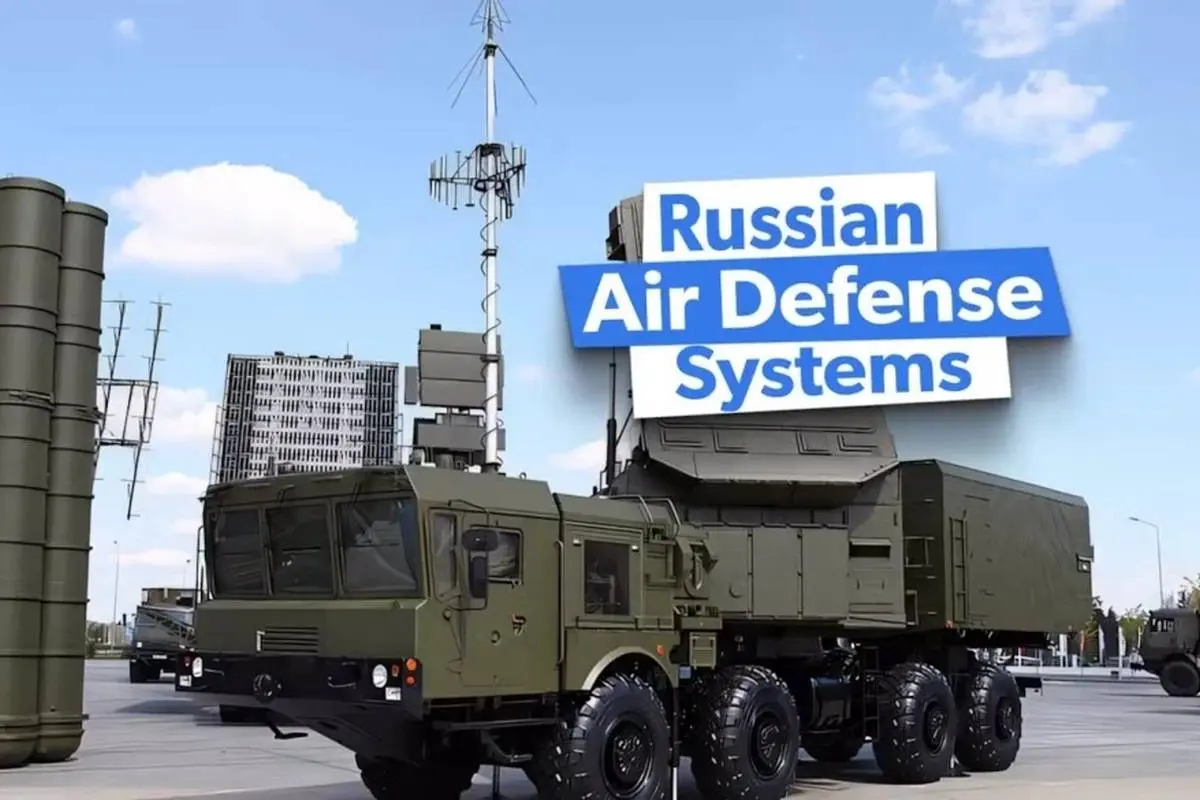 بررسی همه سیستم های دفاع هوایی روسیه؛ از S-500 تا Pantsir-S1