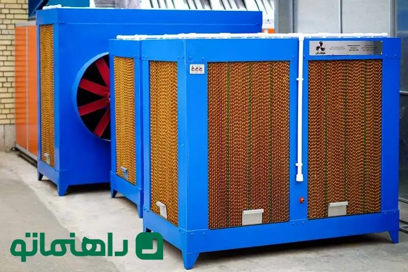 ارزان ترین کولر آبی سلولزی 8000 چند؟ (خرداد 1404)