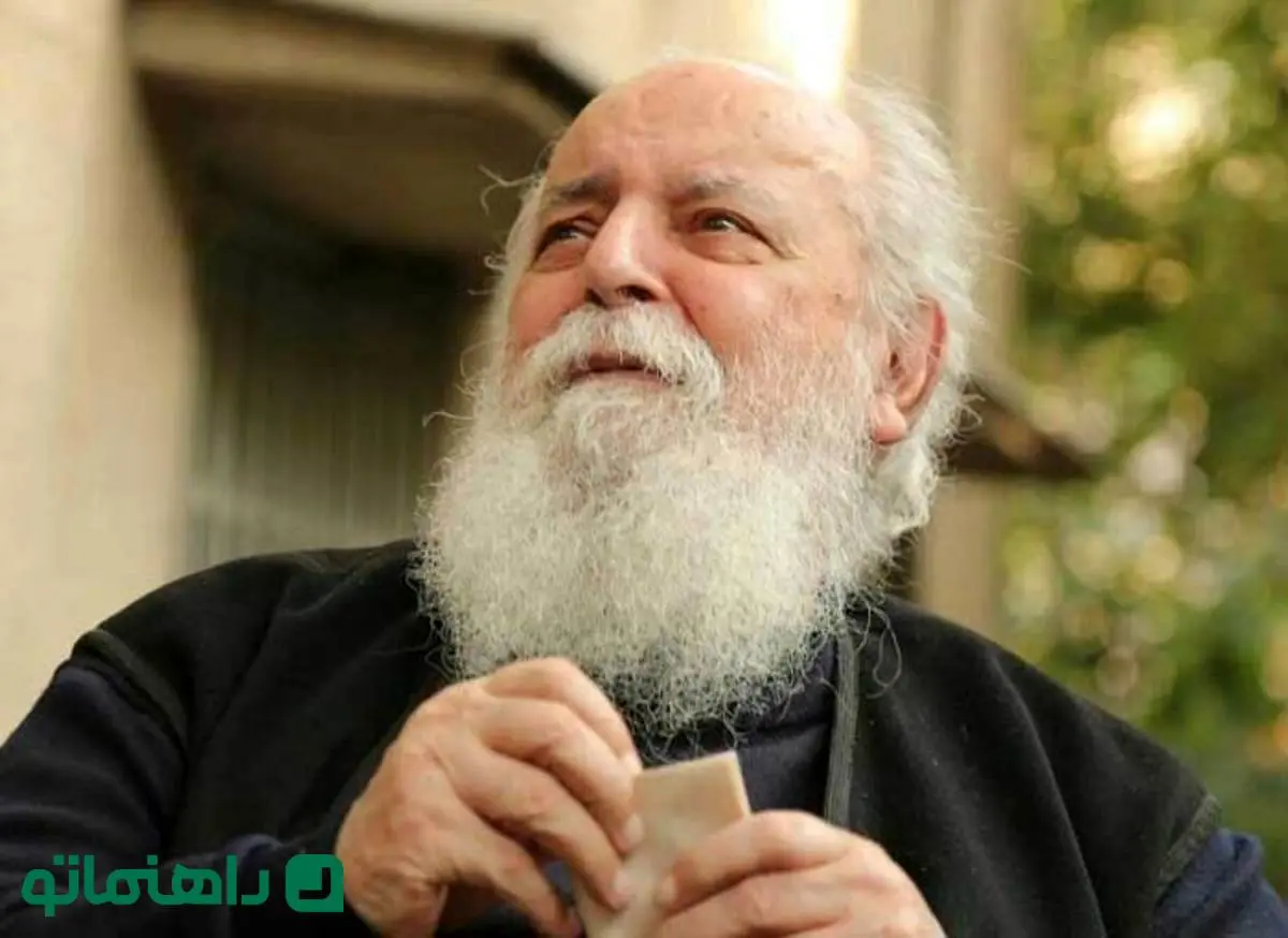 زیباترین اشعار فارسی؛ نامه‌ای سر به مهر برای معشوق از زبان هوشنگ ابتهاج