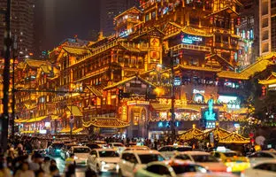 شهری که در آن طبقه معنایی ندارند! نگاهی به معماری شگفت‌انگیز چونگ‌چینگ + ویدئو