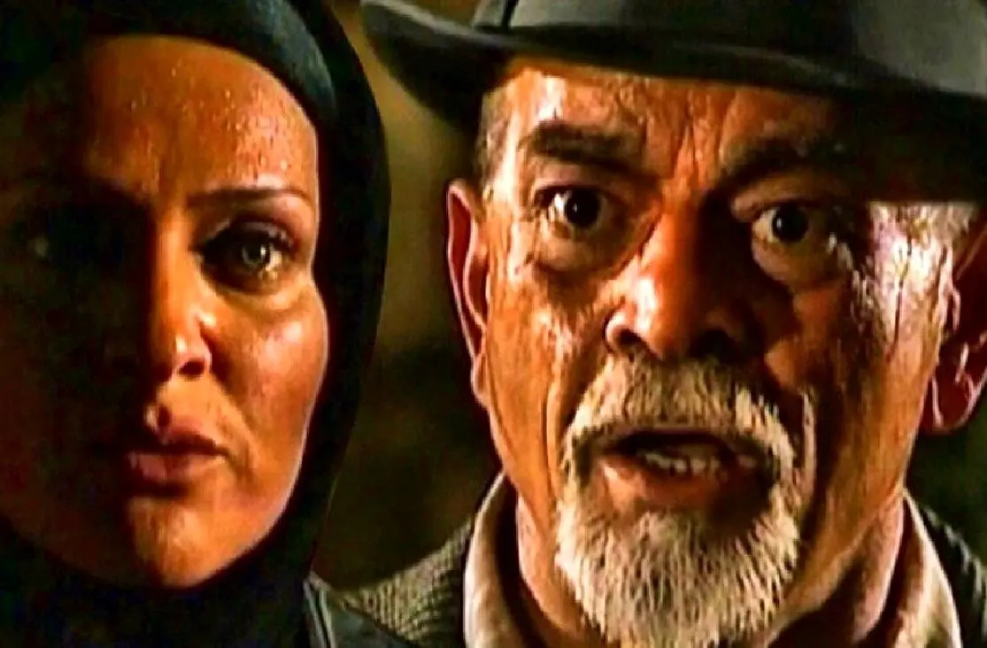 تغییر چهره «اصغر کُپَک» سریال خواب و بیدار در 27، 62 و 82 سالگی + تصاویر