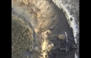 کشف سرنخ دیگری از وجود زندگی در مریخ